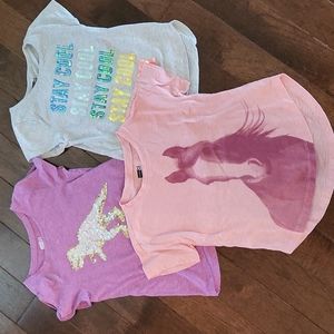 Crazy 8 t-shirts